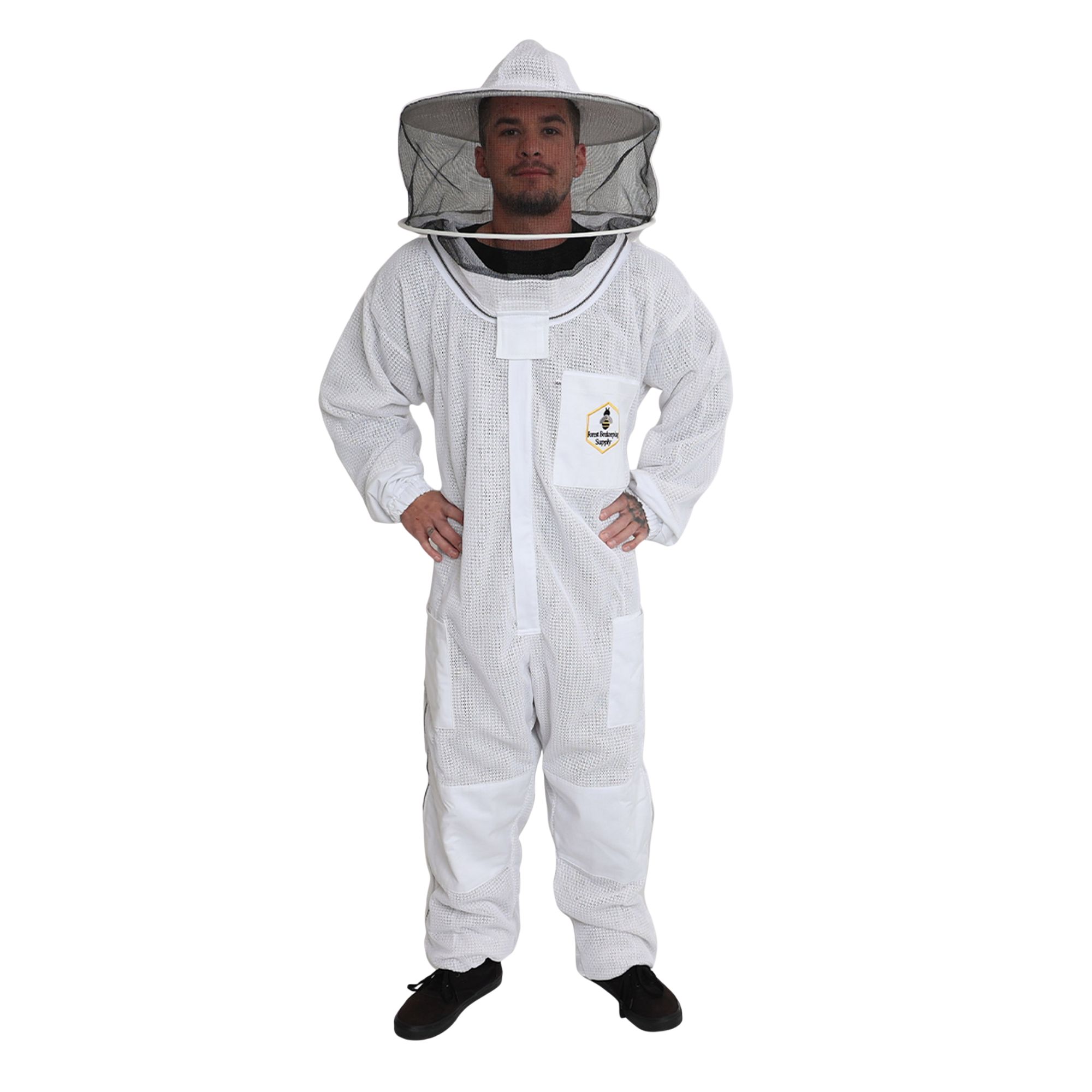Beekeeping 3-Layer Ventilated Suit