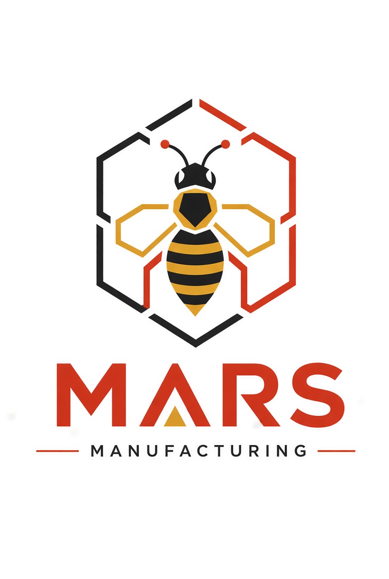 logo of mars manufacturing