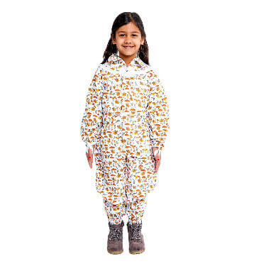 Children’s Printed Beekeeping Suit