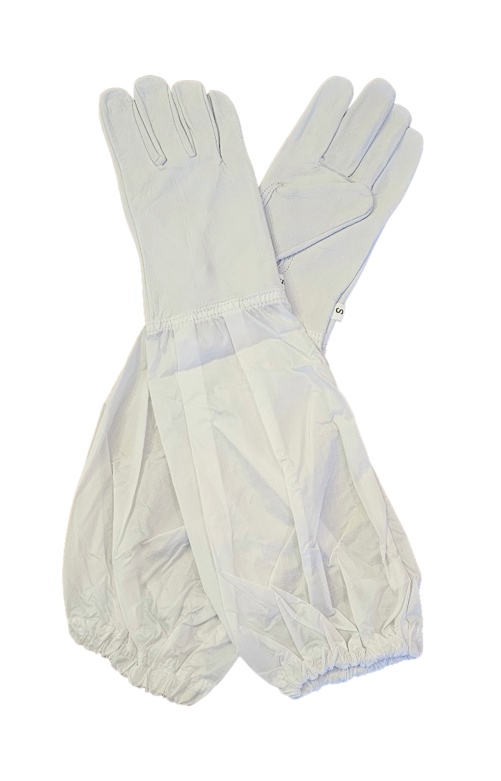 Goatskin Leather Beekeeper Gloves